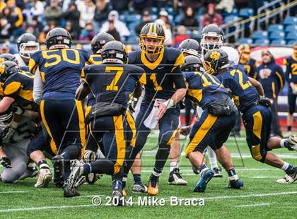 Thumbnail 3 in Cohasset vs. Littleton (MIAA Division 6 Final) photogallery.