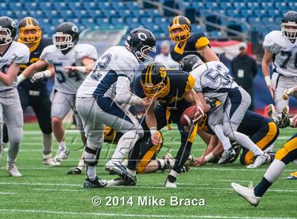 Thumbnail 1 in Cohasset vs. Littleton (MIAA Division 6 Final) photogallery.