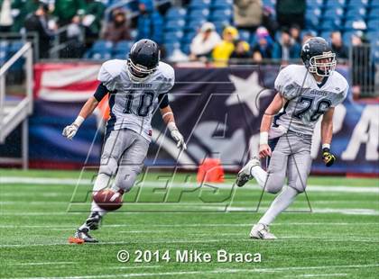 Thumbnail 2 in Cohasset vs. Littleton (MIAA Division 6 Final) photogallery.