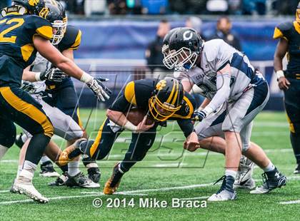 Thumbnail 2 in Cohasset vs. Littleton (MIAA Division 6 Final) photogallery.