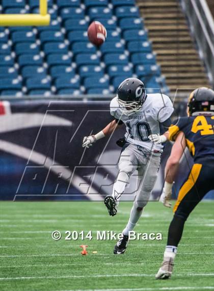 Thumbnail 3 in Cohasset vs. Littleton (MIAA Division 6 Final) photogallery.