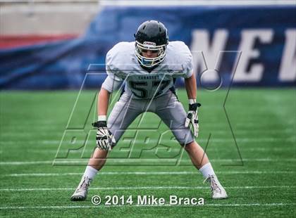 Thumbnail 3 in Cohasset vs. Littleton (MIAA Division 6 Final) photogallery.