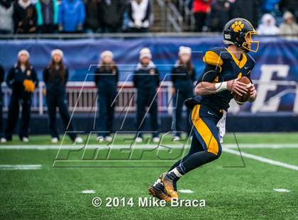 Thumbnail 2 in Cohasset vs. Littleton (MIAA Division 6 Final) photogallery.