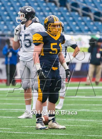 Thumbnail 1 in Cohasset vs. Littleton (MIAA Division 6 Final) photogallery.