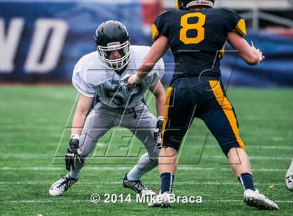 Thumbnail 1 in Cohasset vs. Littleton (MIAA Division 6 Final) photogallery.