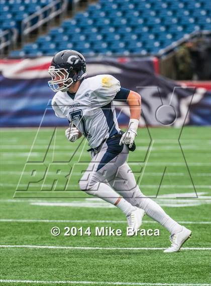 Thumbnail 3 in Cohasset vs. Littleton (MIAA Division 6 Final) photogallery.
