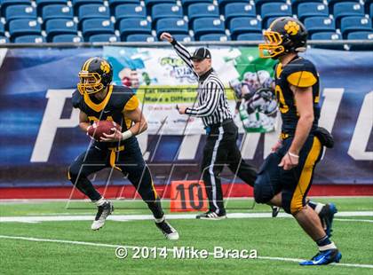 Thumbnail 1 in Cohasset vs. Littleton (MIAA Division 6 Final) photogallery.