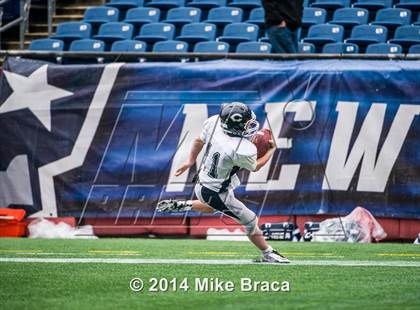 Thumbnail 3 in Cohasset vs. Littleton (MIAA Division 6 Final) photogallery.