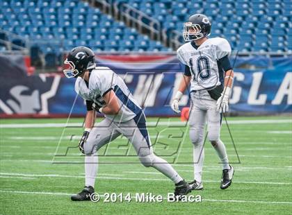 Thumbnail 1 in Cohasset vs. Littleton (MIAA Division 6 Final) photogallery.