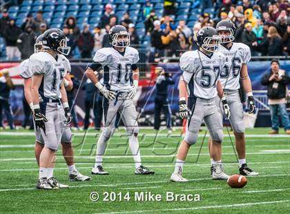 Thumbnail 1 in Cohasset vs. Littleton (MIAA Division 6 Final) photogallery.