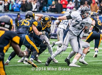 Thumbnail 3 in Cohasset vs. Littleton (MIAA Division 6 Final) photogallery.