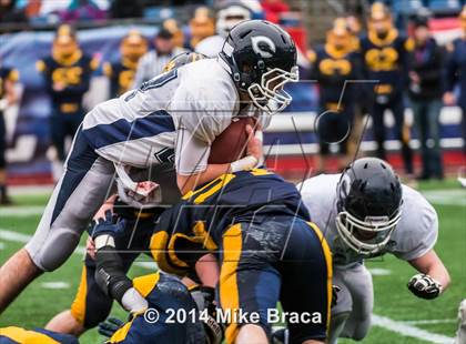 Thumbnail 1 in Cohasset vs. Littleton (MIAA Division 6 Final) photogallery.
