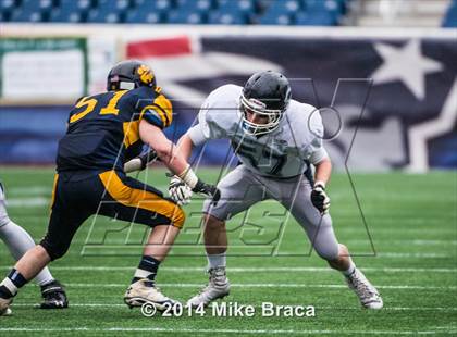 Thumbnail 3 in Cohasset vs. Littleton (MIAA Division 6 Final) photogallery.