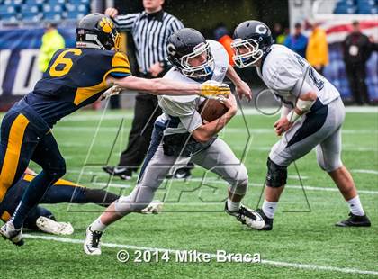 Thumbnail 3 in Cohasset vs. Littleton (MIAA Division 6 Final) photogallery.