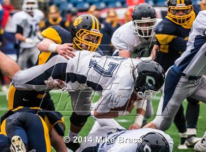 Thumbnail 2 in Cohasset vs. Littleton (MIAA Division 6 Final) photogallery.