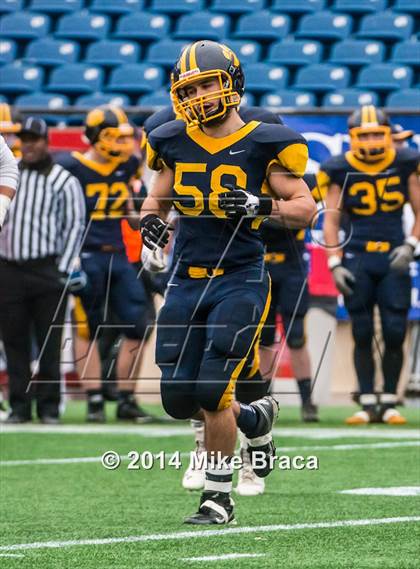 Thumbnail 2 in Cohasset vs. Littleton (MIAA Division 6 Final) photogallery.