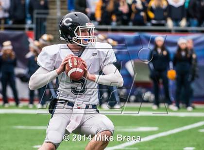 Thumbnail 3 in Cohasset vs. Littleton (MIAA Division 6 Final) photogallery.