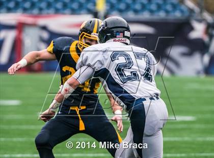 Thumbnail 3 in Cohasset vs. Littleton (MIAA Division 6 Final) photogallery.