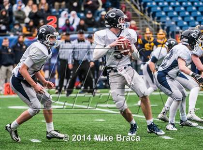 Thumbnail 1 in Cohasset vs. Littleton (MIAA Division 6 Final) photogallery.