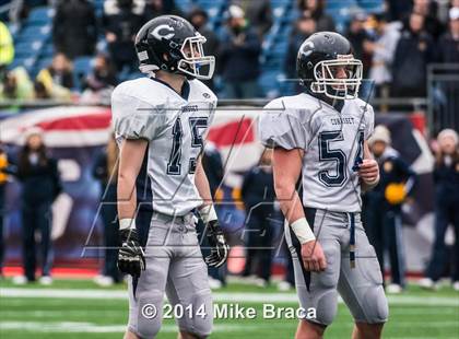 Thumbnail 3 in Cohasset vs. Littleton (MIAA Division 6 Final) photogallery.