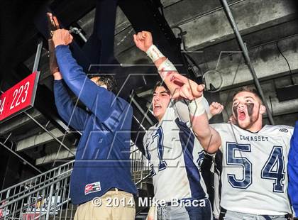 Thumbnail 3 in Cohasset vs. Littleton (MIAA Division 6 Final) photogallery.