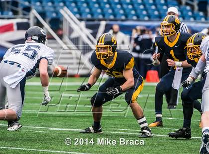 Thumbnail 2 in Cohasset vs. Littleton (MIAA Division 6 Final) photogallery.