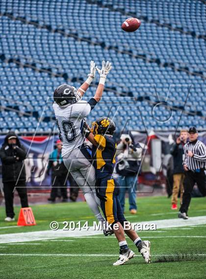 Thumbnail 1 in Cohasset vs. Littleton (MIAA Division 6 Final) photogallery.