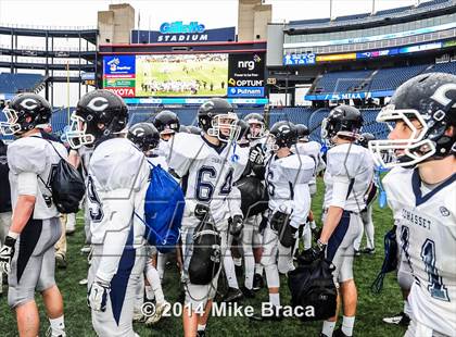 Thumbnail 3 in Cohasset vs. Littleton (MIAA Division 6 Final) photogallery.