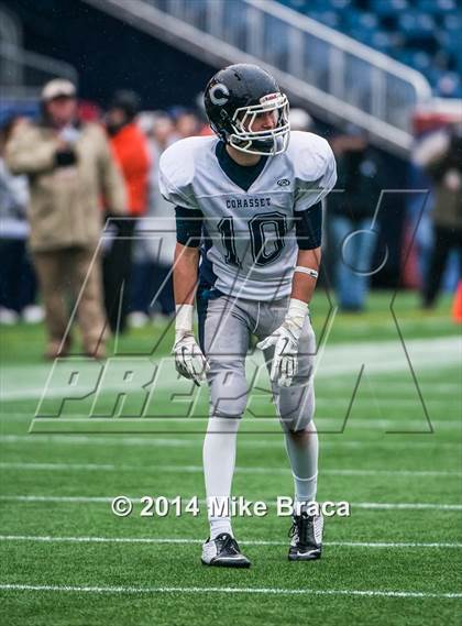 Thumbnail 3 in Cohasset vs. Littleton (MIAA Division 6 Final) photogallery.