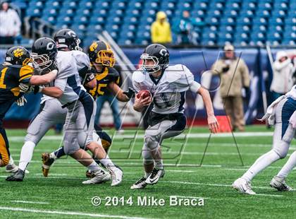 Thumbnail 2 in Cohasset vs. Littleton (MIAA Division 6 Final) photogallery.
