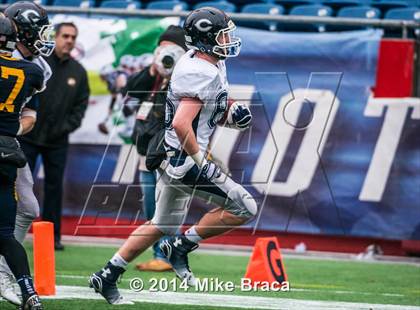 Thumbnail 3 in Cohasset vs. Littleton (MIAA Division 6 Final) photogallery.
