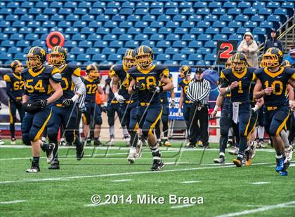 Thumbnail 1 in Cohasset vs. Littleton (MIAA Division 6 Final) photogallery.