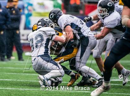 Thumbnail 2 in Cohasset vs. Littleton (MIAA Division 6 Final) photogallery.