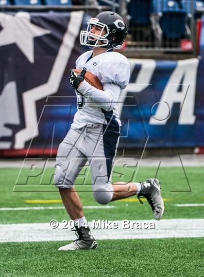 Thumbnail 1 in Cohasset vs. Littleton (MIAA Division 6 Final) photogallery.