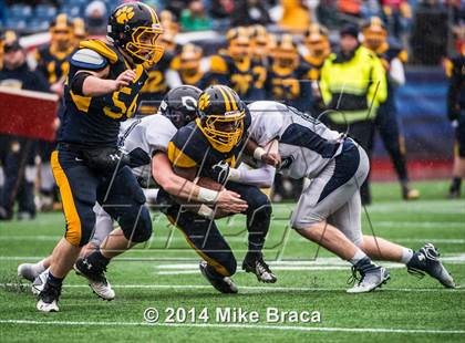 Thumbnail 1 in Cohasset vs. Littleton (MIAA Division 6 Final) photogallery.