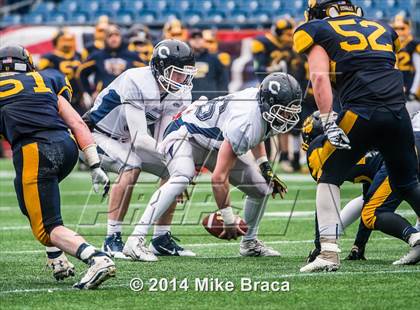 Thumbnail 1 in Cohasset vs. Littleton (MIAA Division 6 Final) photogallery.
