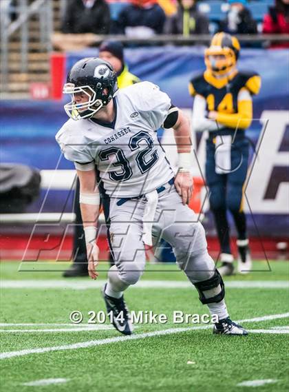 Thumbnail 3 in Cohasset vs. Littleton (MIAA Division 6 Final) photogallery.