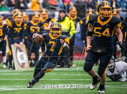 Thumbnail 3 in Cohasset vs. Littleton (MIAA Division 6 Final) photogallery.