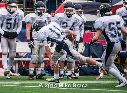 Thumbnail 2 in Cohasset vs. Littleton (MIAA Division 6 Final) photogallery.