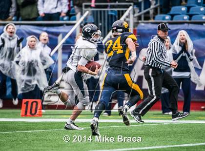 Thumbnail 3 in Cohasset vs. Littleton (MIAA Division 6 Final) photogallery.