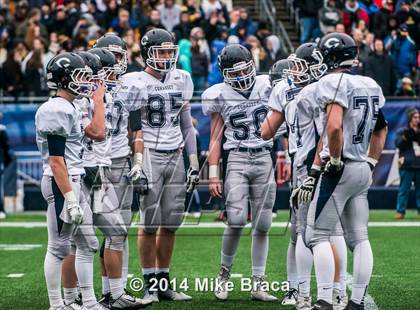 Thumbnail 3 in Cohasset vs. Littleton (MIAA Division 6 Final) photogallery.