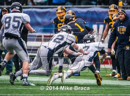 Thumbnail 3 in Cohasset vs. Littleton (MIAA Division 6 Final) photogallery.