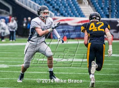 Thumbnail 3 in Cohasset vs. Littleton (MIAA Division 6 Final) photogallery.
