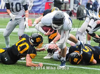 Thumbnail 3 in Cohasset vs. Littleton (MIAA Division 6 Final) photogallery.