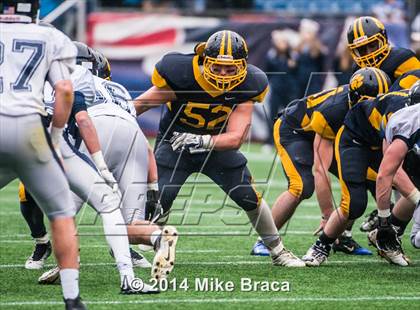 Thumbnail 2 in Cohasset vs. Littleton (MIAA Division 6 Final) photogallery.