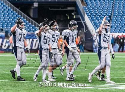 Thumbnail 3 in Cohasset vs. Littleton (MIAA Division 6 Final) photogallery.