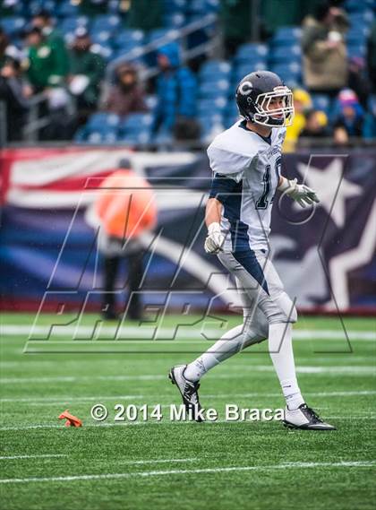 Thumbnail 3 in Cohasset vs. Littleton (MIAA Division 6 Final) photogallery.