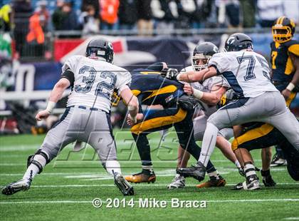 Thumbnail 3 in Cohasset vs. Littleton (MIAA Division 6 Final) photogallery.