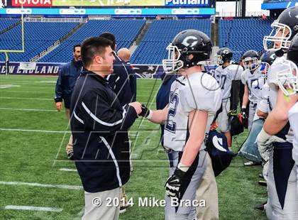 Thumbnail 2 in Cohasset vs. Littleton (MIAA Division 6 Final) photogallery.