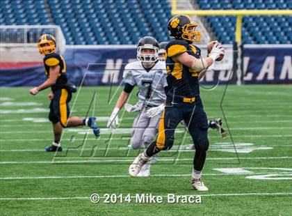 Thumbnail 2 in Cohasset vs. Littleton (MIAA Division 6 Final) photogallery.